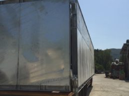 Inline Aggregate Storage Hopper