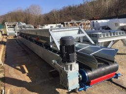 Weighing Belt Conveyor