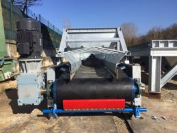 Weighing Belt Conveyor