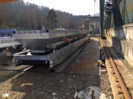 Weighing Belt Conveyor