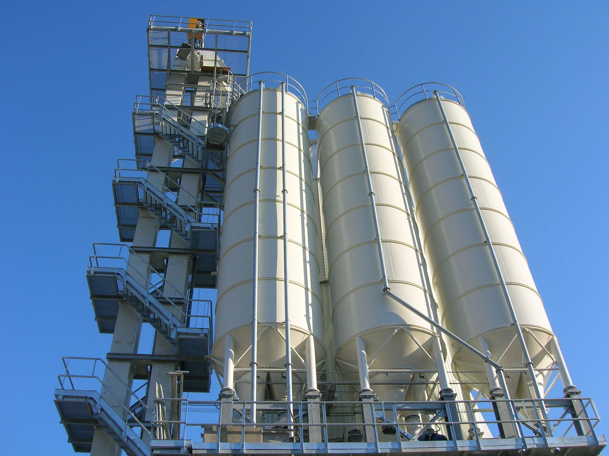 Silos Verticali