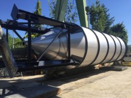 Stainless Steel Static Water Clarifier Stainless Steel Static Water Clarifier