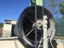 Carbon/Stainless Steel Static Water Clarifier Carbon/Stainless Steel Static Water Clarifier