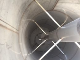 Stainless Steel Static Water Clarifier (Diffuser pipe) Stainless Steel Static Water Clarifier (Diffuser pipe)