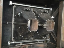 Aggregate Modular Double Chamber Silo (cone) Aggregate Modular Double Chamber Silo (cone)