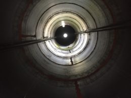 Monolithic Vertical Silo Monolithic Vertical Silo