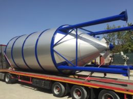 Stainless Steel Static Water Clarifier Stainless Steel Static Water Clarifier