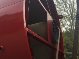 Carbon Steel Static Water Clarifier (Thompson System) Carbon Steel Static Water Clarifier (Thompson System)