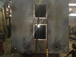 Aggregate Modular Double Chamber Silo Aggregate Modular Double Chamber Silo