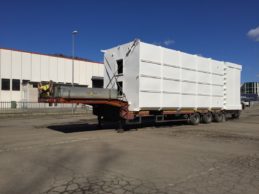 Aggregate Modular Double Chamber Silo Aggregate Modular Double Chamber Silo