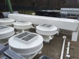 Low Level Horizontal Cement Silo for Container 36m³ + Big Bag Silos Low Level Horizontal Cement Silo for Container 36m³ + Big Bag Silos